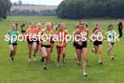 Womens Under-17s 2025 Start Fitness NEHL, Thornley Hall Farm, Peterlee, County Durham. Photo: David T. Hewitson/Sports for All Pics
